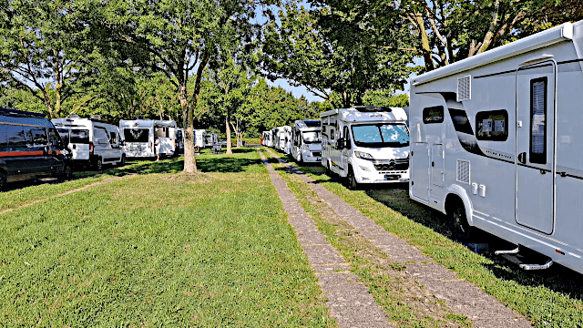 Du betrachtest gerade Caravan Salon Düsseldorf 2024
