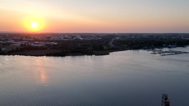 Mehr über den Artikel erfahren Letzter Abend in Deutschland und Weiterfahrt nach Småland – Jönköping # 1