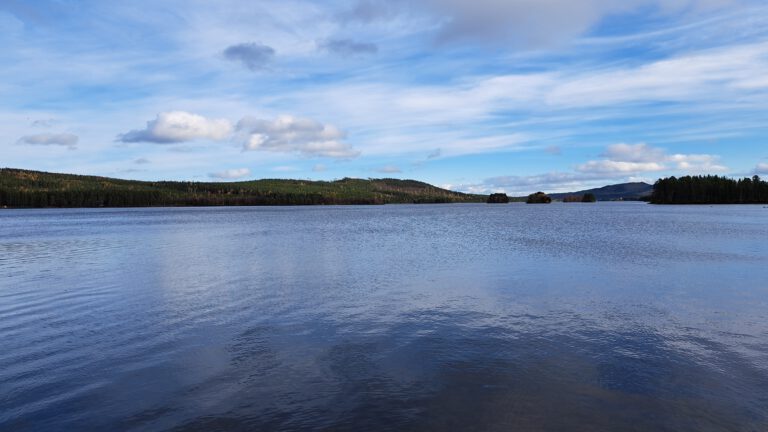 Mehr über den Artikel erfahren Arctic Camp Jokkmokk, Storknabben und Fjällträdgården #9