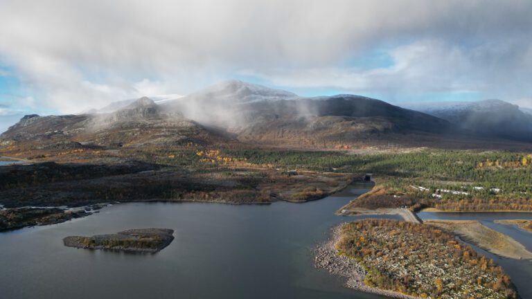 Mehr über den Artikel erfahren Harsprångsfallet und Naturum Laponia #6