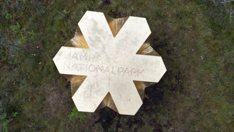 Mehr über den Artikel erfahren Hudiksval Ruhetag, Hamra NP und die Långbryggan Rättvik bei Nacht #12