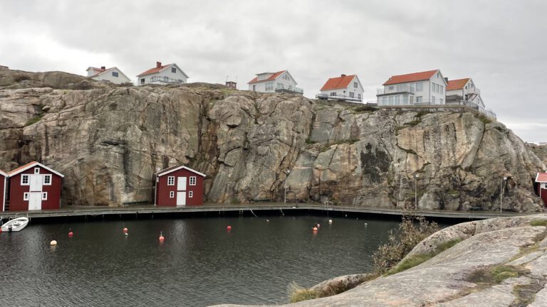 Mehr über den Artikel erfahren Smögenbryggan Rundgang & Bua Hamn Camping Park #14