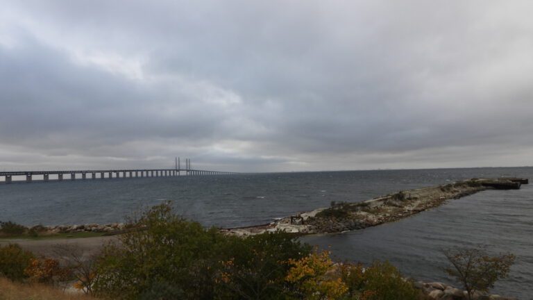 Mehr über den Artikel erfahren Öresundbrücke & Heimreise #16