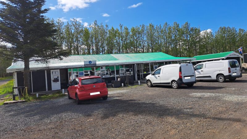 Campingplatz Arhus-Hella
