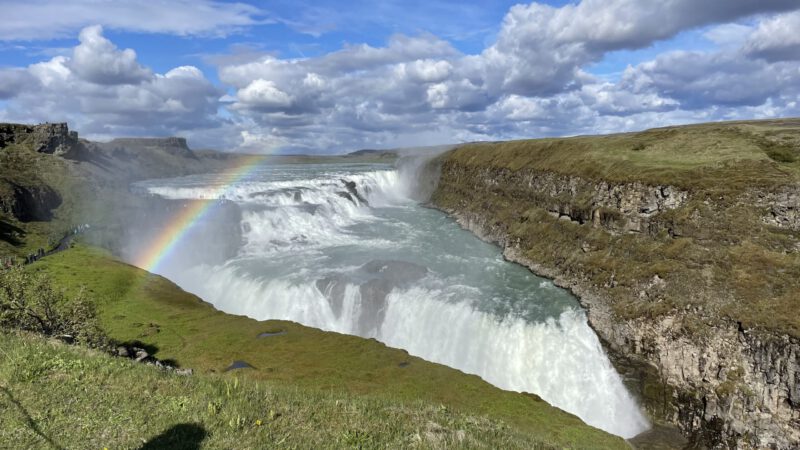 Gullfoss