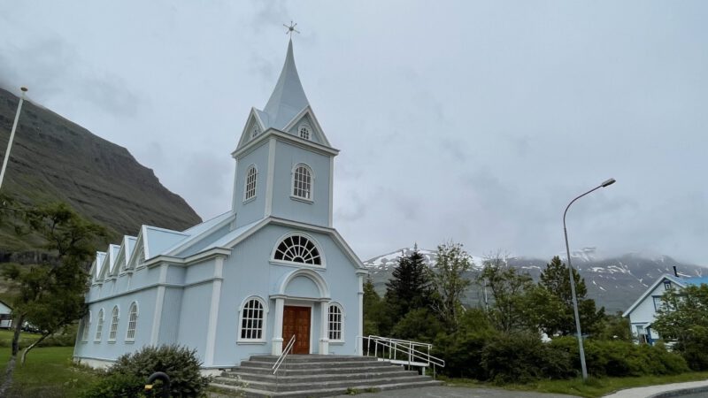 Bláa Kirkja