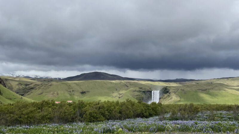 Skogafoss