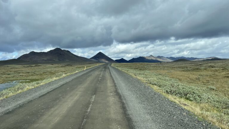 Mehr über den Artikel erfahren Alarm Alarm – Abbruch Abbruch Abbruch – schnell noch Dettifoss #31