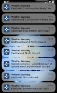 Wettercapriolen
