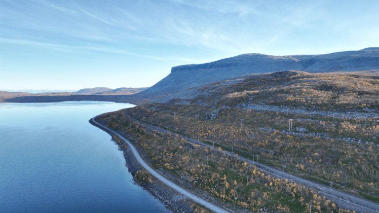 Mehr über den Artikel erfahren Silverfallet und zweiter Teil Abisko # 43