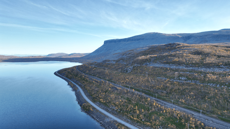 Du betrachtest gerade Silverfallet und zweiter Teil Abisko # 43