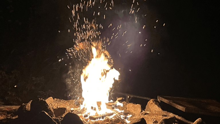 Mehr über den Artikel erfahren Und wieder Feuer in Jokkmokk #44