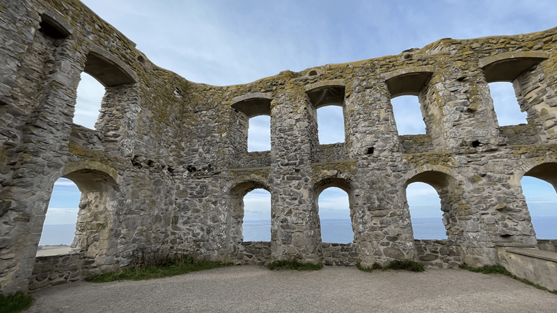 Du betrachtest gerade Von Kloster und Burgruine #47