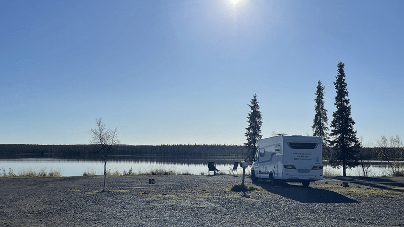 Mehr über den Artikel erfahren Chillen in Camp Alta #41